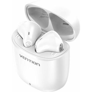 Vention Tuner True Wireless Bluetooth 5.3 Earbuds White kép