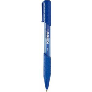 KORES K6 Pen, F - 0, 7 mm, kék kép