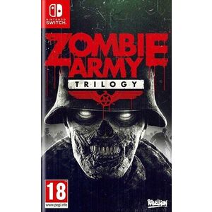 Zombie Army Trilogy - Nintendo Switch kép
