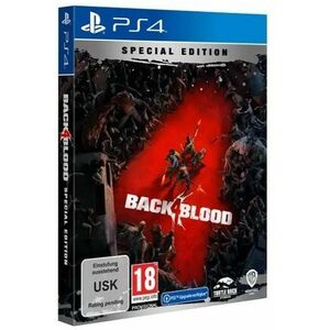 Back 4 Blood Special Edition - PS4, PS5 kép
