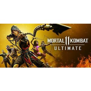 Mortal Kombat 11 Ultimate - PC DIGITAL kép