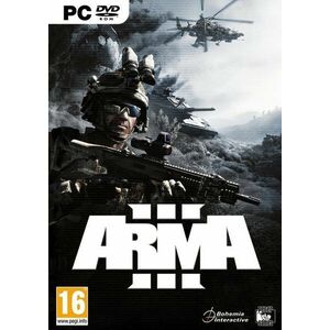 ArmA III - PC DIGITAL kép