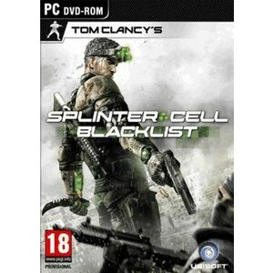Tom Clancy's Splinter Cell Blacklist (PC) DIGITAL kép