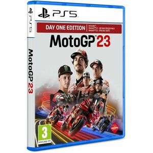 MotoGP 23: Day One Edition - PS5 kép