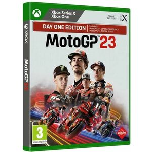 MotoGP 23: Day One Edition - Xbox kép