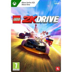 LEGO 2K Drive: Cross-Gen Bundle - Xbox DIGITAL kép