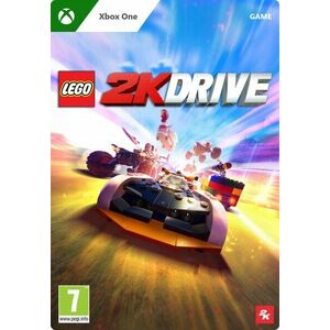 LEGO 2K Drive - Xbox One DIGITAL kép