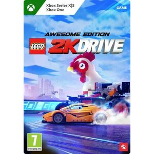 LEGO 2K Drive: Awesome Edition - Xbox DIGITAL kép