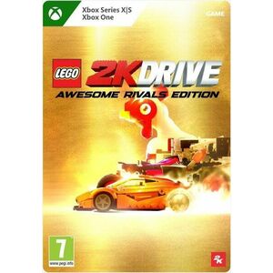 LEGO 2K Drive: Awesome Rivals Edition - Xbox DIGITAL kép