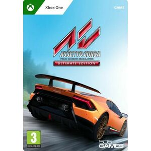 Assetto Corsa Ultimate Edition - Xbox Digital kép