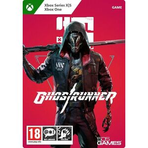 Ghostrunner: Complete Edition - Xbox DIGITAL kép