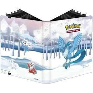 Pokémon UP: GS Frosted Forest - PRO-Binder album 360 kártyához kép