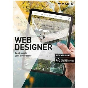 Xara Web Designer 18 (elektronikus licenc) kép