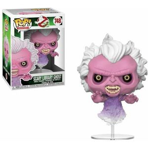 Funko POP! Ghost Busters - Scary Library Ghost kép
