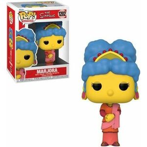 Funko POP! The Simpsons - Marjora kép