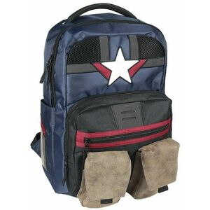 Marvel - Captain America Travel - hátizsák kép