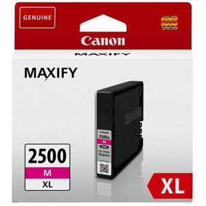 Canon PGI-2500XL M magenta kép
