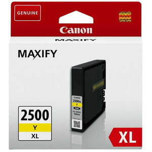 Canon PGI-2500XL Y sárga kép