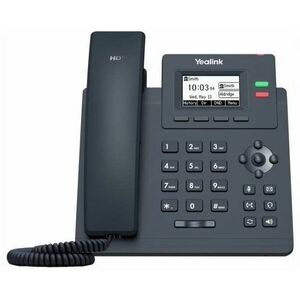 Yealink SIP-T31G SIP telefon kép