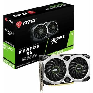 MSI GeForce GTX 1660 SUPER VENTUS XS OC kép