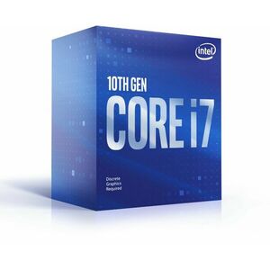 Intel Core i7-10700F kép