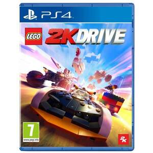 LEGO 2K Drive - PS4 kép