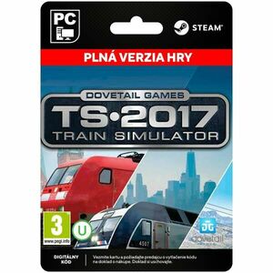TS 2017: Train Simulator [Steam] - PC kép