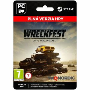 Wreckfest [Steam] - PC kép