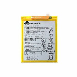 Huawei HB366481ECW eredeti akkumulátor - (2900mAh) kép