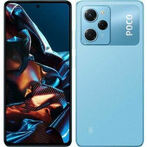 POCO X5 Pro 5G 8GB/256GB blue kép