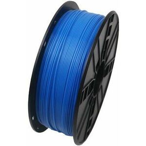 Gembird Filament ABS fluoreszkáló kék kép
