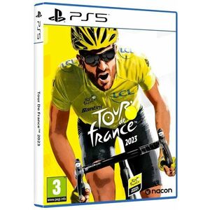 Tour de France 2023 - PS5 kép