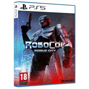 RoboCop: Rogue City - PS5 kép