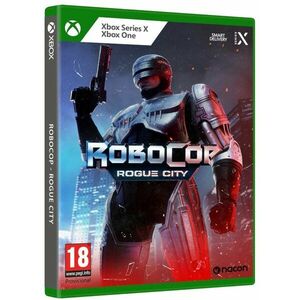 RoboCop: Rogue City - Xbox kép