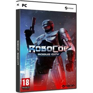 RoboCop: Rogue City kép