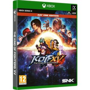 The King of Fighters XV: Day One Edition - Xbox Series kép