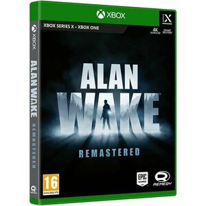 Alan Wake Remastered - Xbox kép