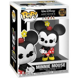 Funko POP! Disney Minnie Mouse- Minnie (2013) kép