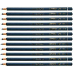 STABILO All színes ceruza, kék, 12 db kép