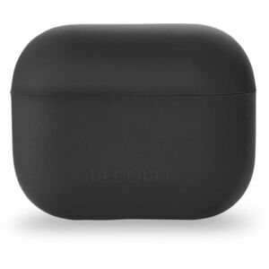 Decoded Silicone Aircase Charcoal AirPods 3 kép
