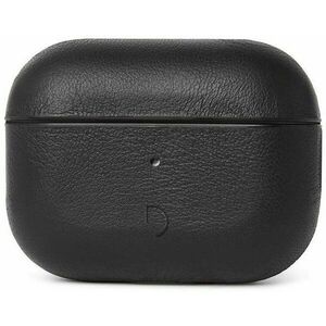 Decoded Leather Aircase Black AirPods 3 kép