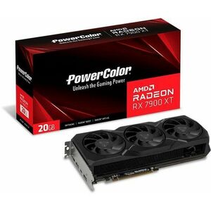 PowerColor AMD Radeon RX 7900 XT 20GB kép
