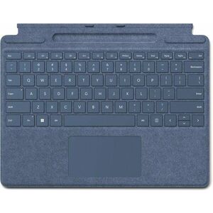 Microsoft Surface Pro X/Pro 8/Pro 9 Signature Keyboard Sapphire ENG + Slim Pen 2 kép