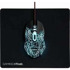 Trust BASICS Gaming Mouse & Pad kép