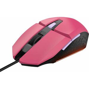 Trust GXT109P FELOX Gaming Mouse Pink kép