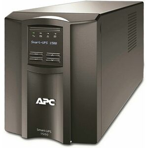 APC Smart-UPS 1500 VA LCD 230V SmartConnect-tel kép