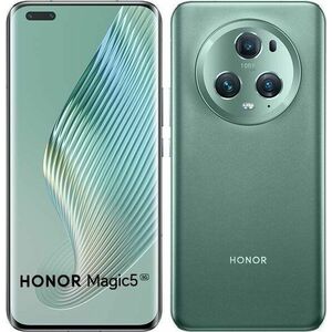 HONOR Magic5 Pro 5G 12/512 zöld kép