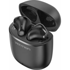 Vention Tuner True Wireless Bluetooth 5.3 Earbuds Black kép