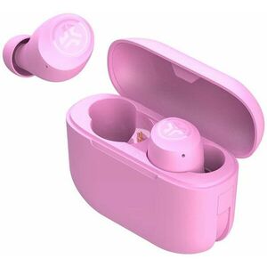 JLAB Go Air Pop True Wireless Earbuds Pink kép