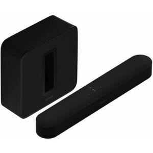 Sonos Beam 3.1 Surround Set fekete kép